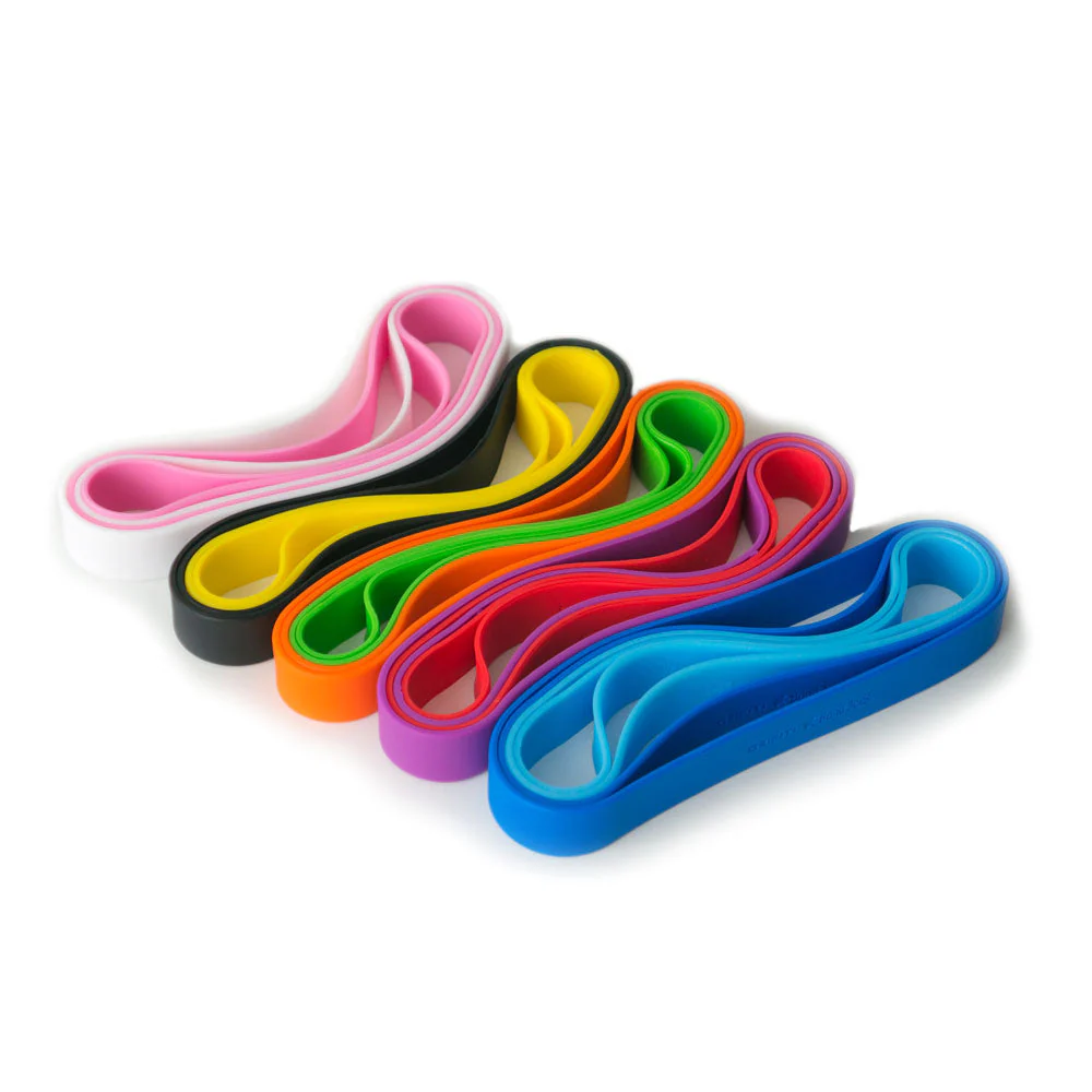 Grifiti Band Joes 7.5 x .75 inch 15" Circumference Silicone Bands Notebooks Cooking Boxes Outdoor Use - Image 4