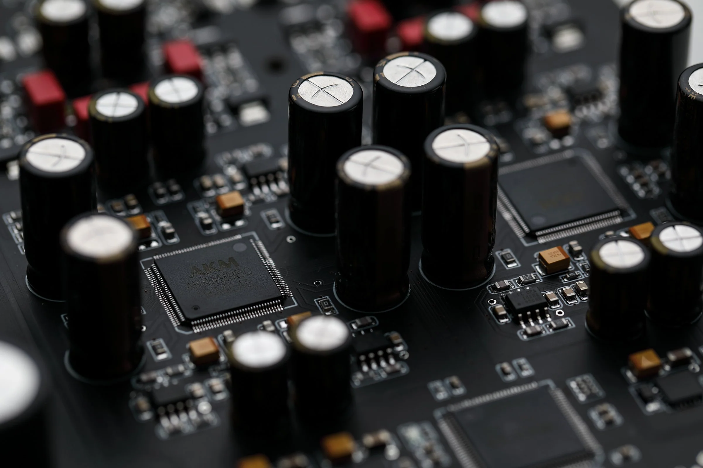 Gustard A22 DAC (Digital-to-Analog Converter) - Image 6