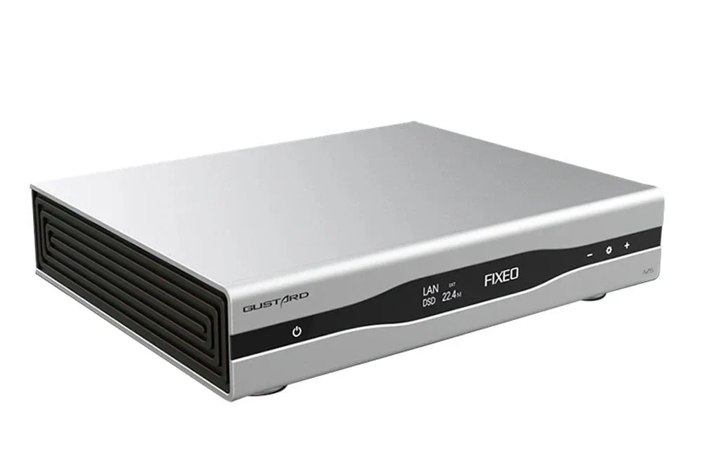 GUSTARD A26 Dual AK4499EX Digital to Analog Convertor (DAC) - Image 4