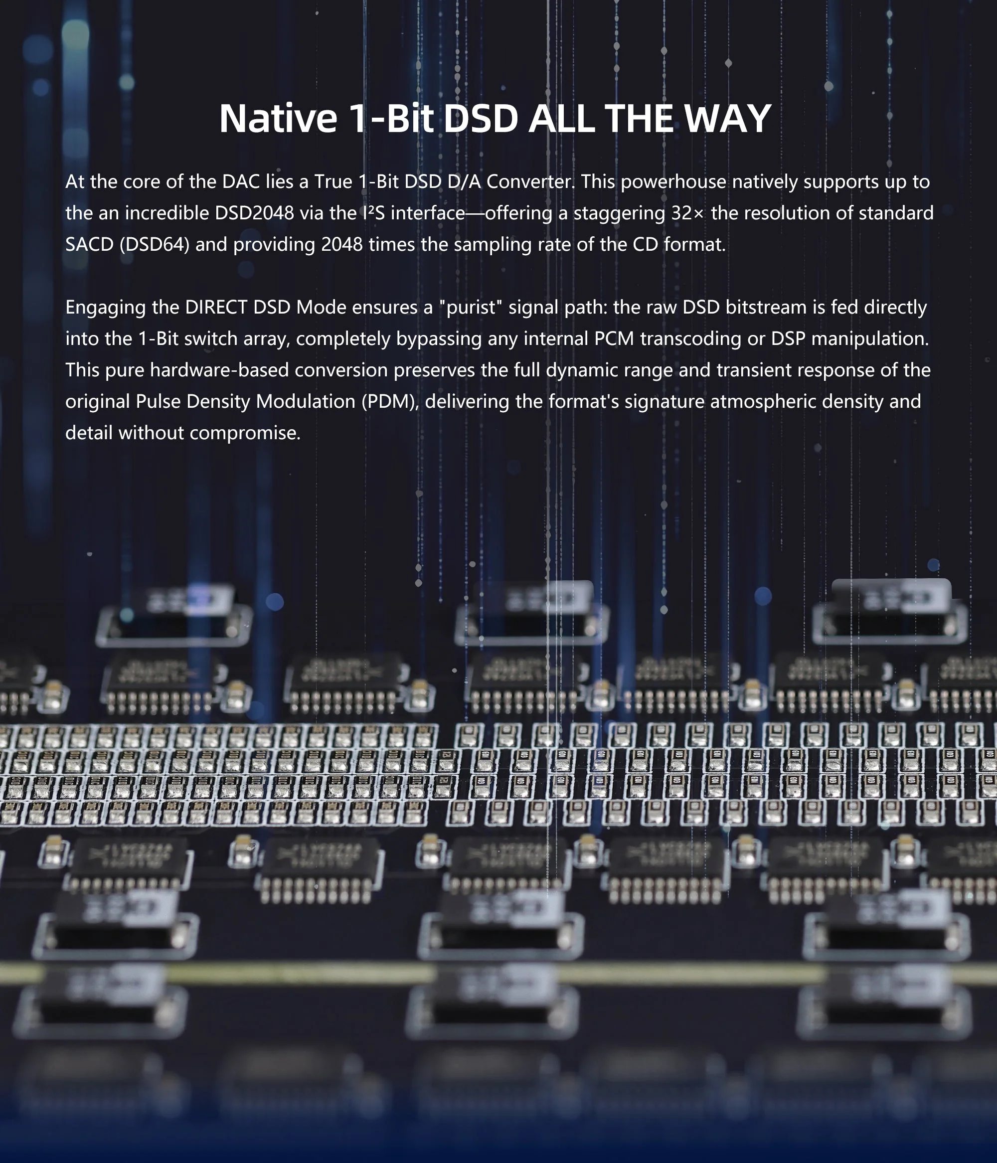 GUSTARD DAC-R26II Network Streaming R2R DAC - Image 6