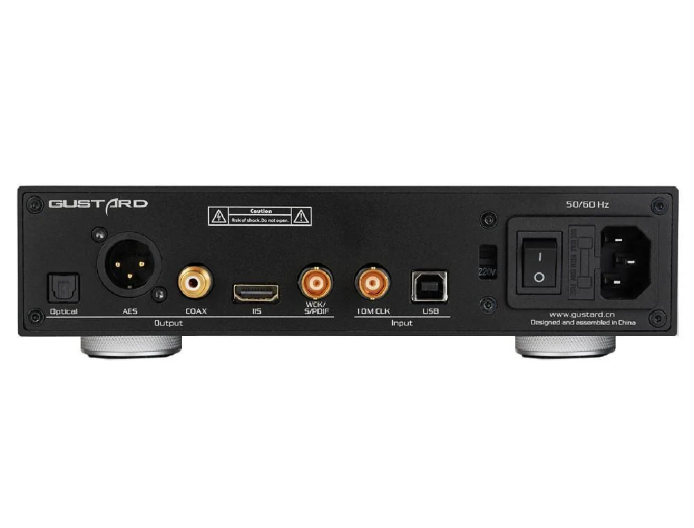 Gustard U16 USB Digital Interface - Image 2