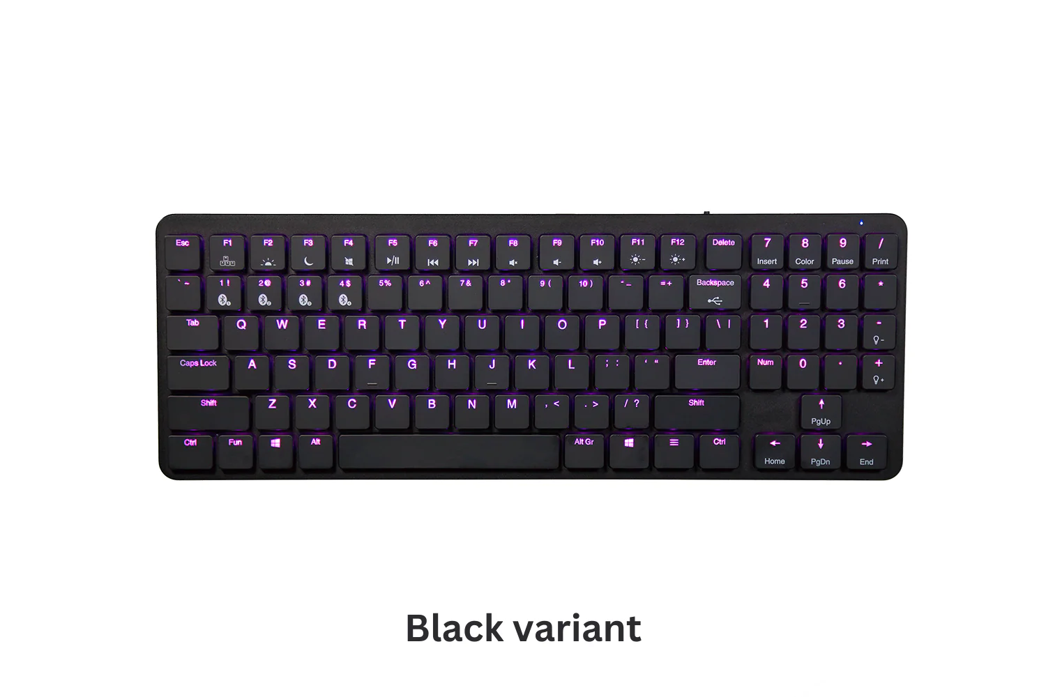 Hexgears X-1 Wireless Low Profile Mechanical Keyboard - Image 11