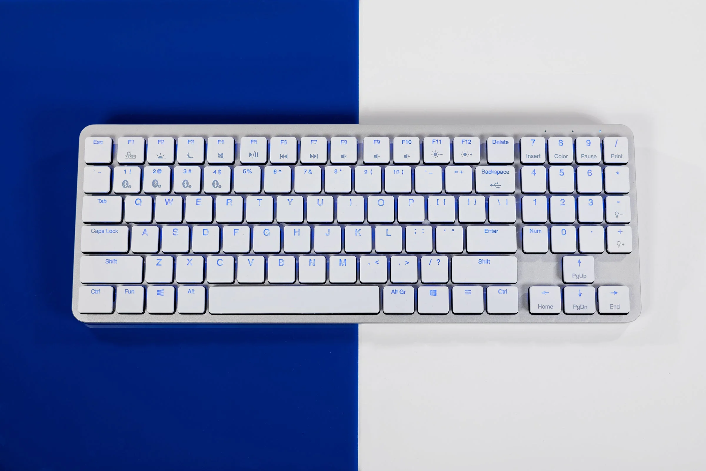 Hexgears X-1 Wireless Low Profile Mechanical Keyboard - Image 6