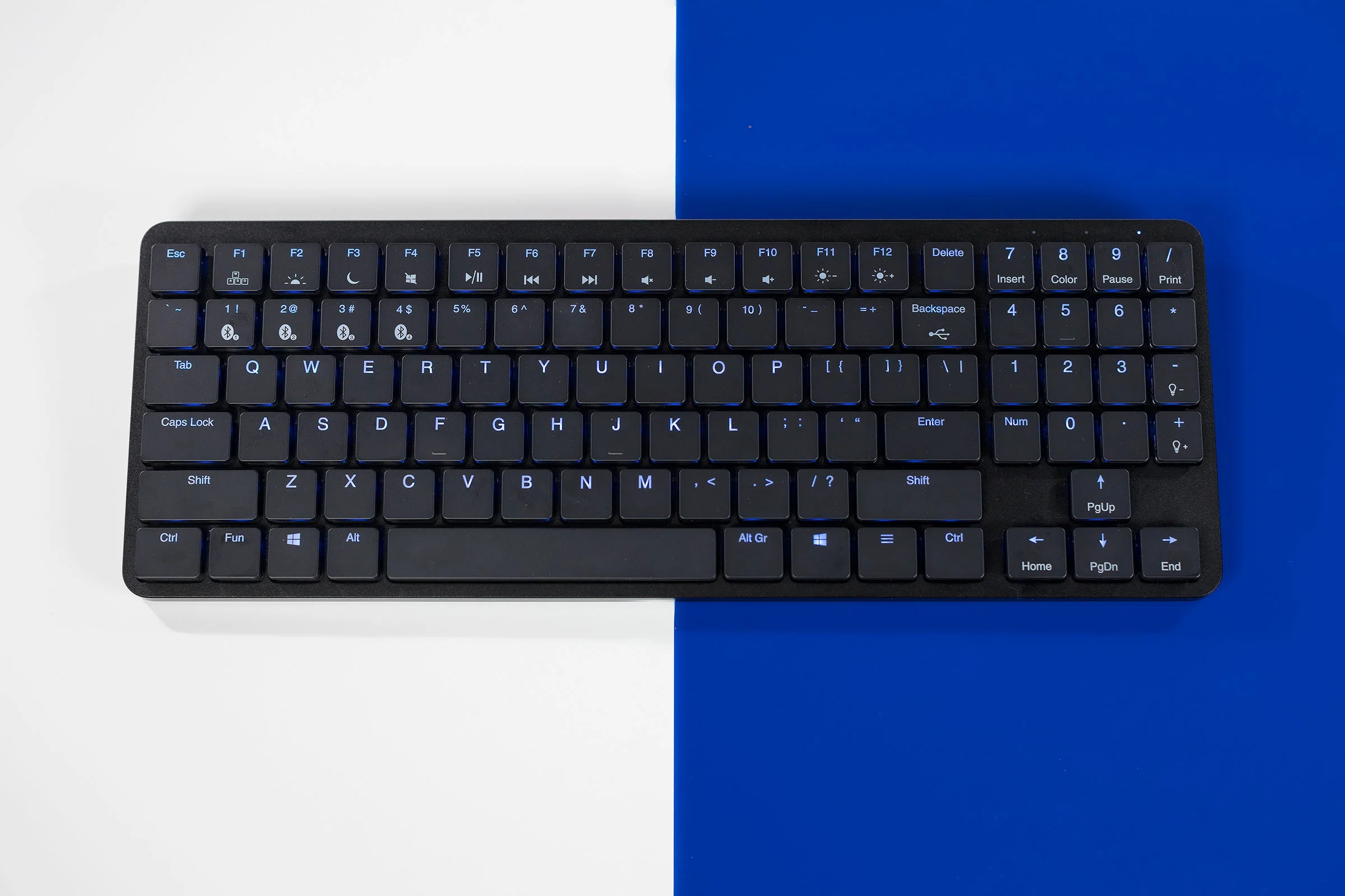 Hexgears X-1 Wireless Low Profile Mechanical Keyboard - Image 7