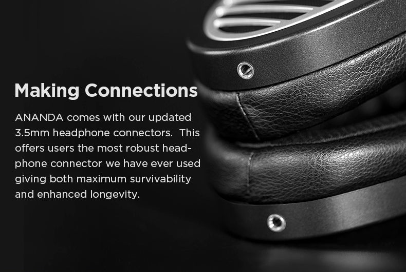HIFIMAN Ananda Stealth Planar Magnetic Headphone - Image 13