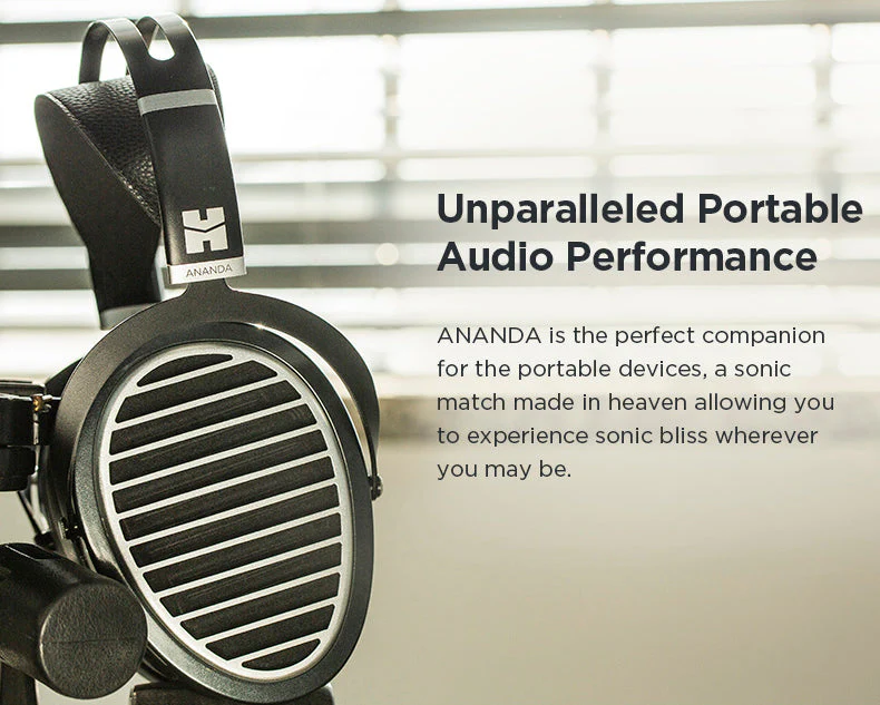 HIFIMAN Ananda Stealth Planar Magnetic Headphone - Image 14