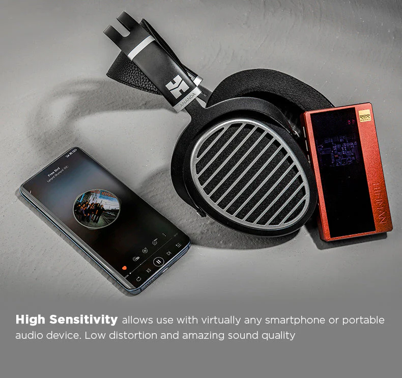 HIFIMAN Ananda Stealth Planar Magnetic Headphone - Image 5