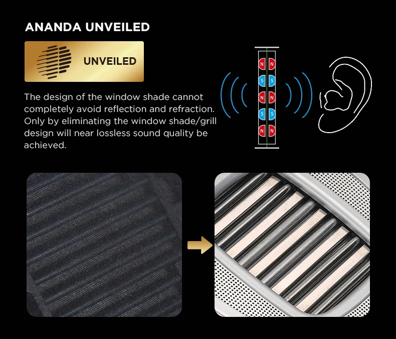 HIFIMAN Ananda Unveiled Planar Magnetic Headphones - Image 6