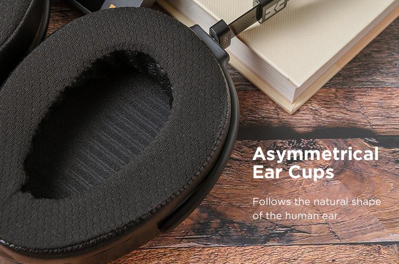 HIFIMAN Arya Planar Magnetic Headphone - Stealth Magnet Version - Image 8