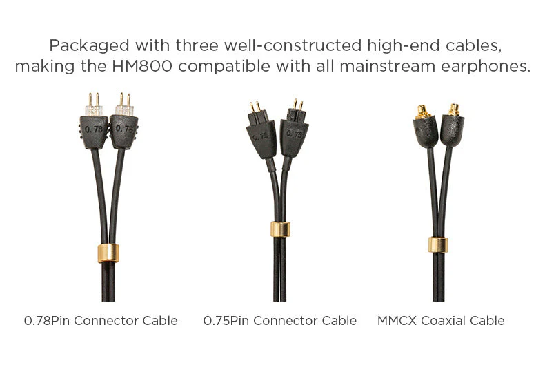 HIFIMAN HM800 Mini DAC/Amp - Image 9