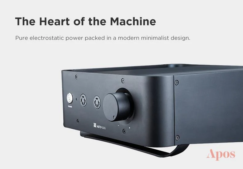 HIFIMAN Jade II Electrostatic System - Image 10