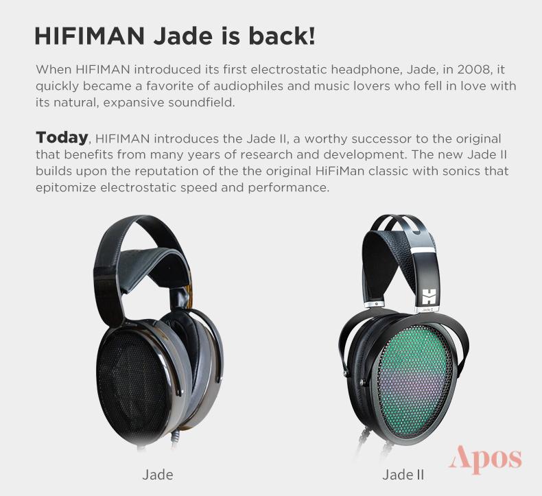 HIFIMAN Jade II Electrostatic System - Image 3