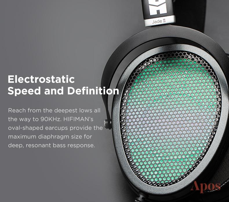 HIFIMAN Jade II Electrostatic System - Image 4