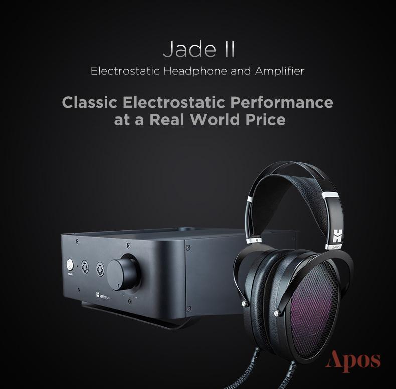 HIFIMAN Jade II Electrostatic System - Image 6