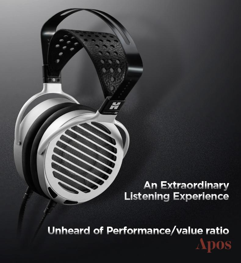 HIFIMAN Shangri-La Jr Electostatic System - Image 3