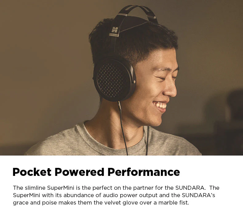 HIFIMAN Sundara Planar Magnetic Headphones - Image 3