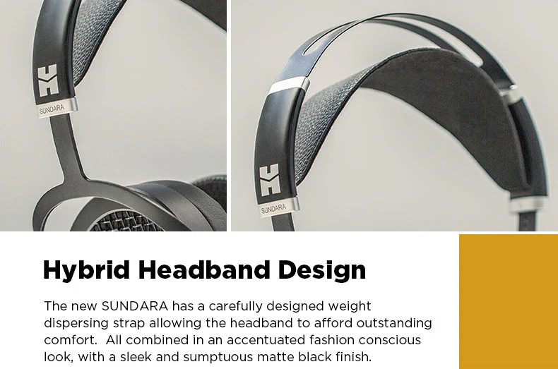 HIFIMAN Sundara Planar Magnetic Headphones - Image 9