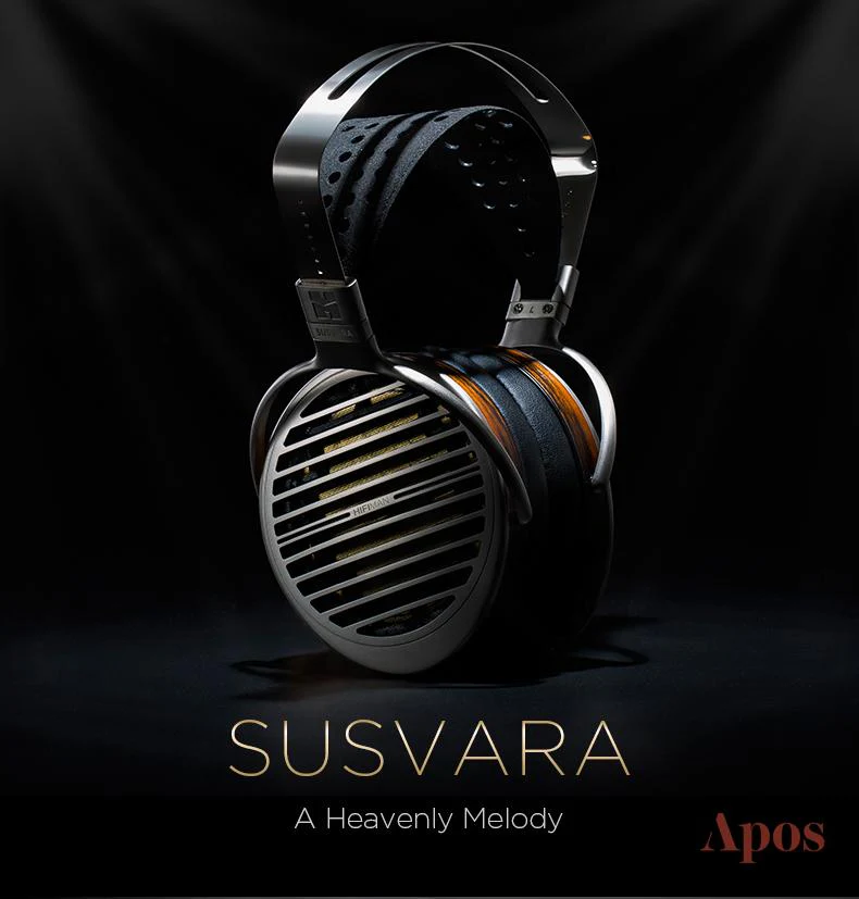 HIFIMAN Susvara Planar Magnetic Headphone - Image 3