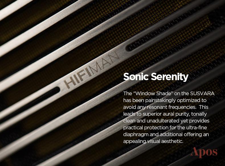 HIFIMAN Susvara Planar Magnetic Headphone - Image 8