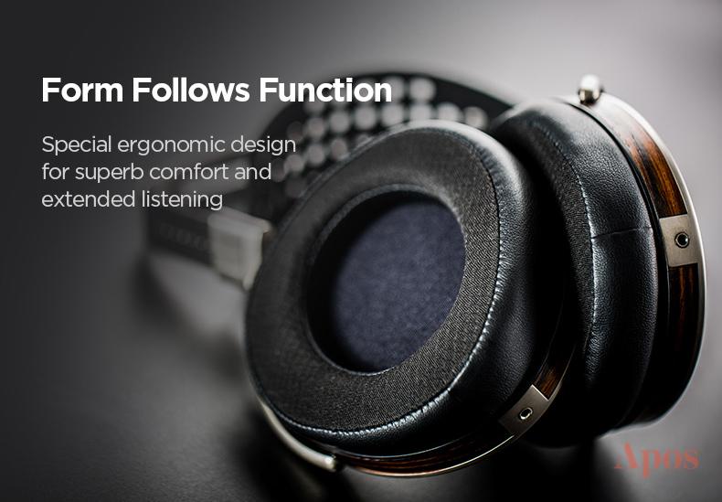 HIFIMAN Susvara Planar Magnetic Headphone - Image 9