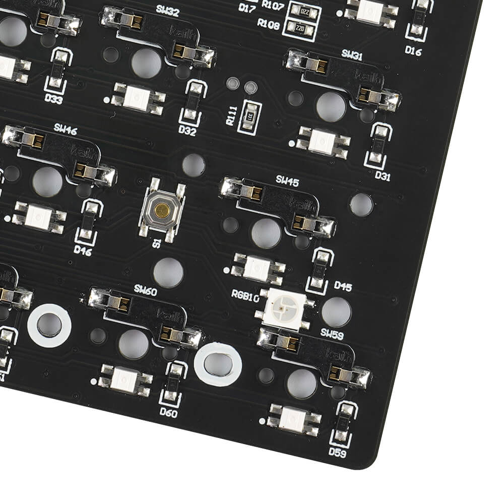 idobao Very Peri Series MX Mechanical Keyboard - Image 11
