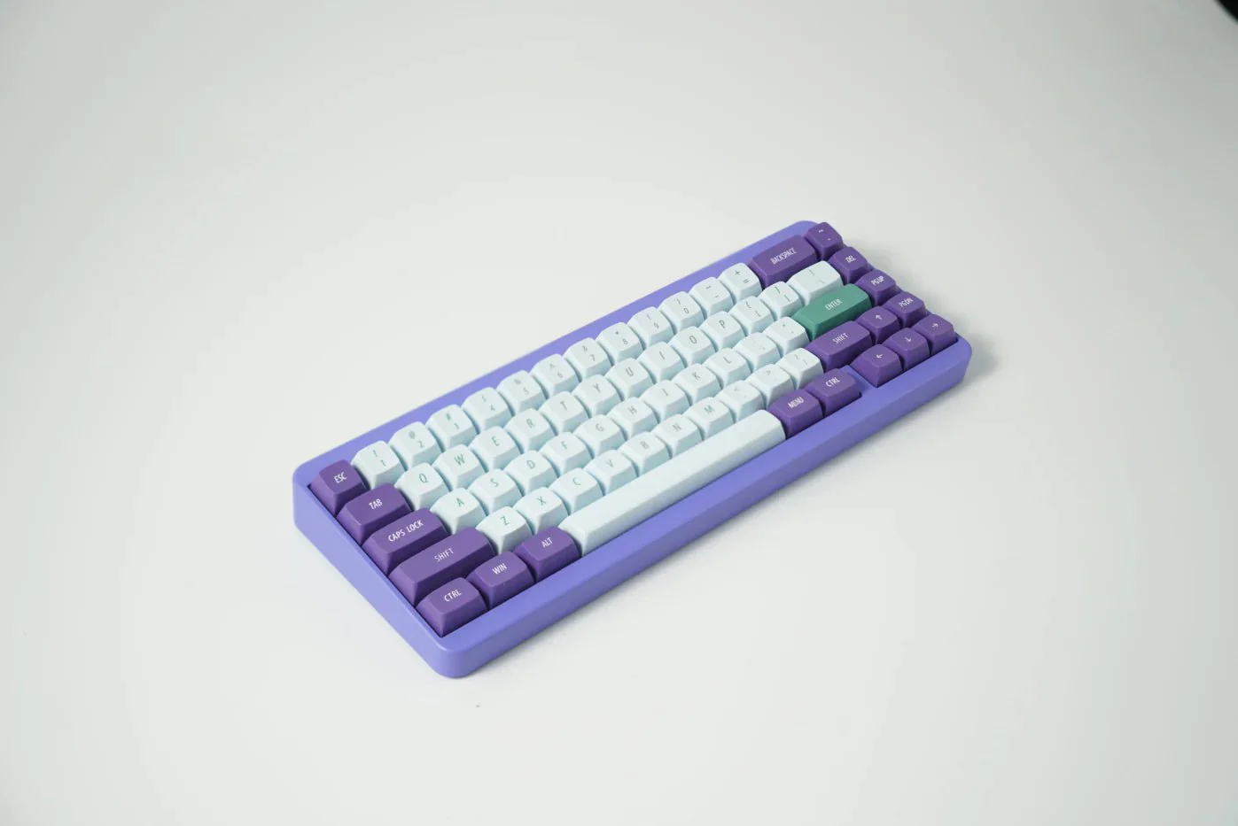 idobao Very Peri Series MX Mechanical Keyboard - Image 3