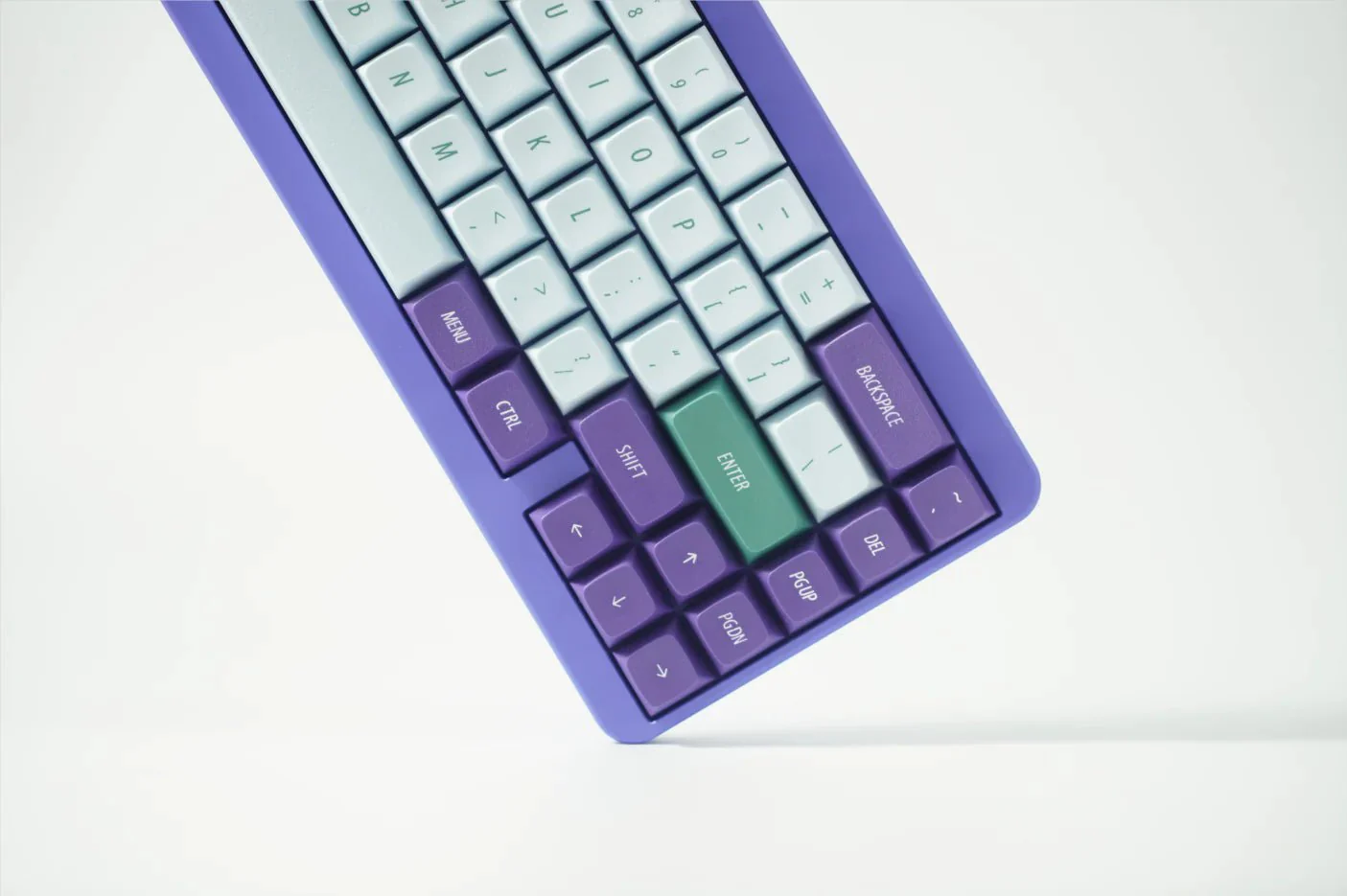 idobao Very Peri Series MX Mechanical Keyboard - Image 9