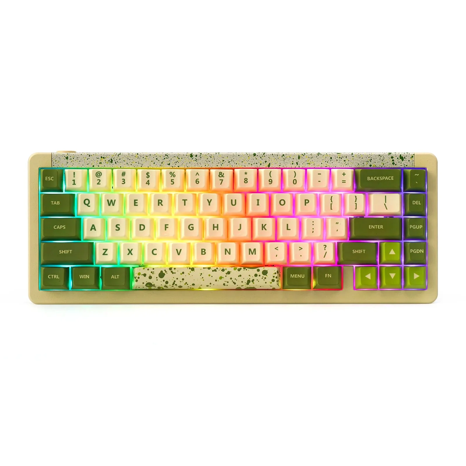 idobao ID67plus Mechanical Keyboard - Image 25