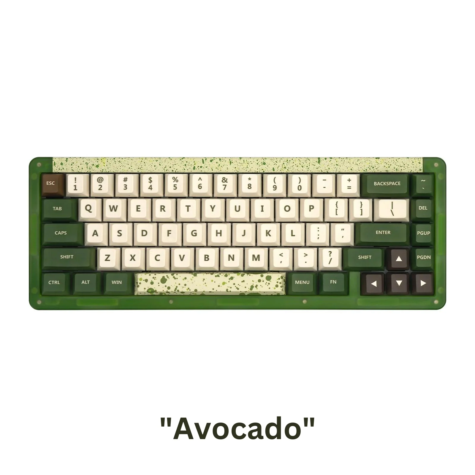 idobao ID67plus Mechanical Keyboard - Image 4