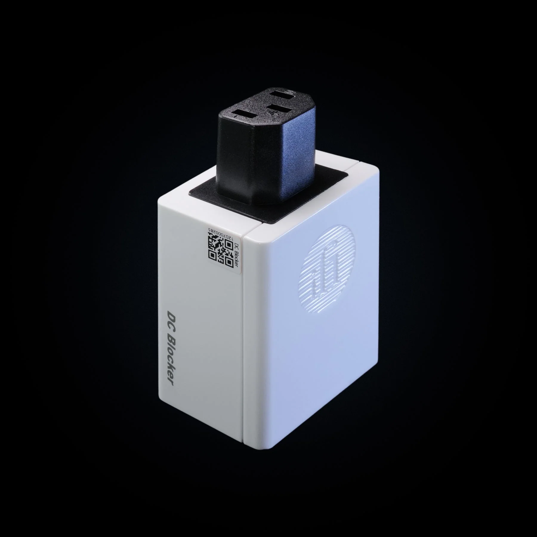 iFi Audio SilentPower DC Blocker - Blocks Any DC Offset, IEC Connector - Image 2