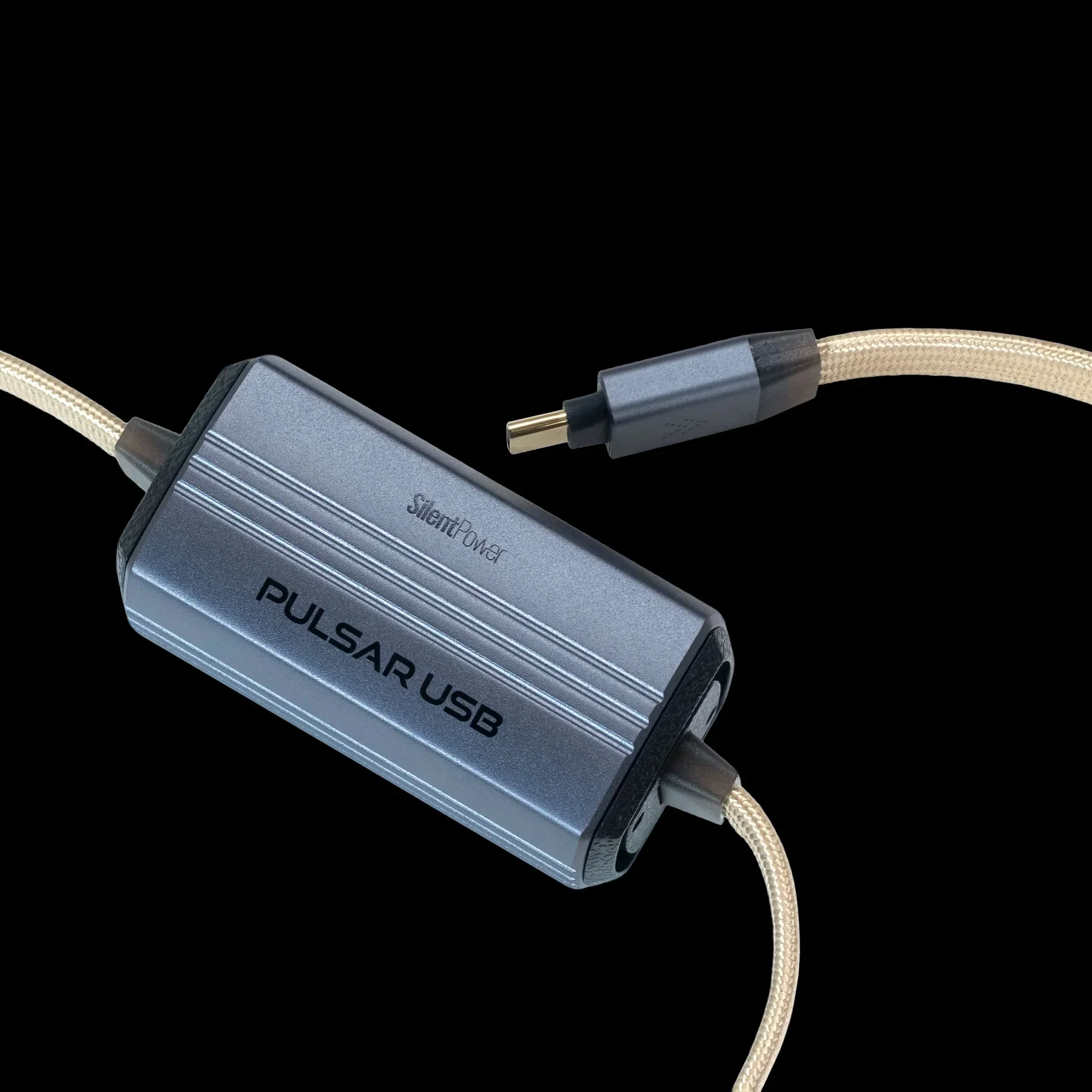 iFi Audio SilentPower Pulsar USB Cable & Power Conditioner - Image 4