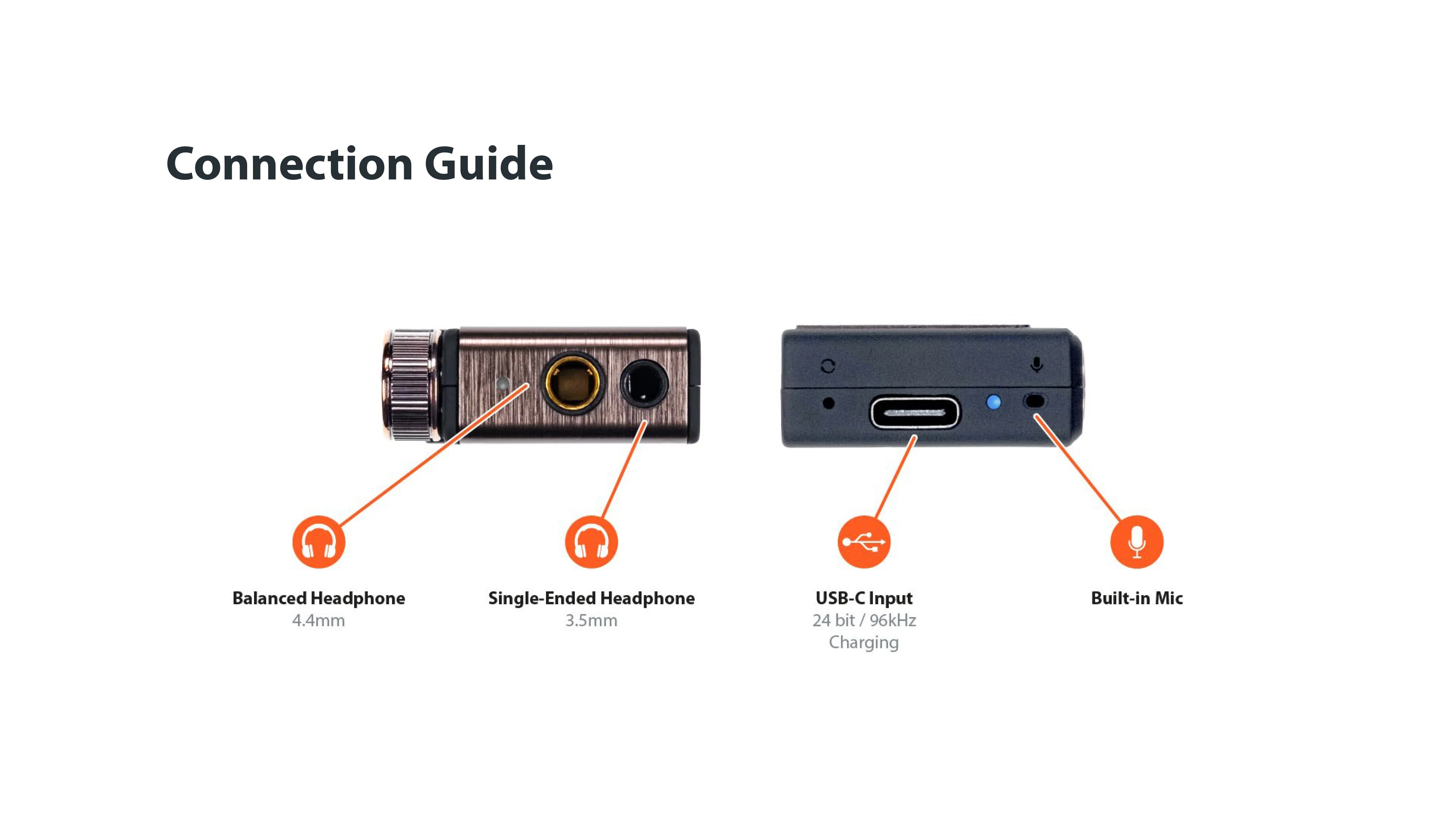 iFi GO blu Portable DAC/Amp - Image 9