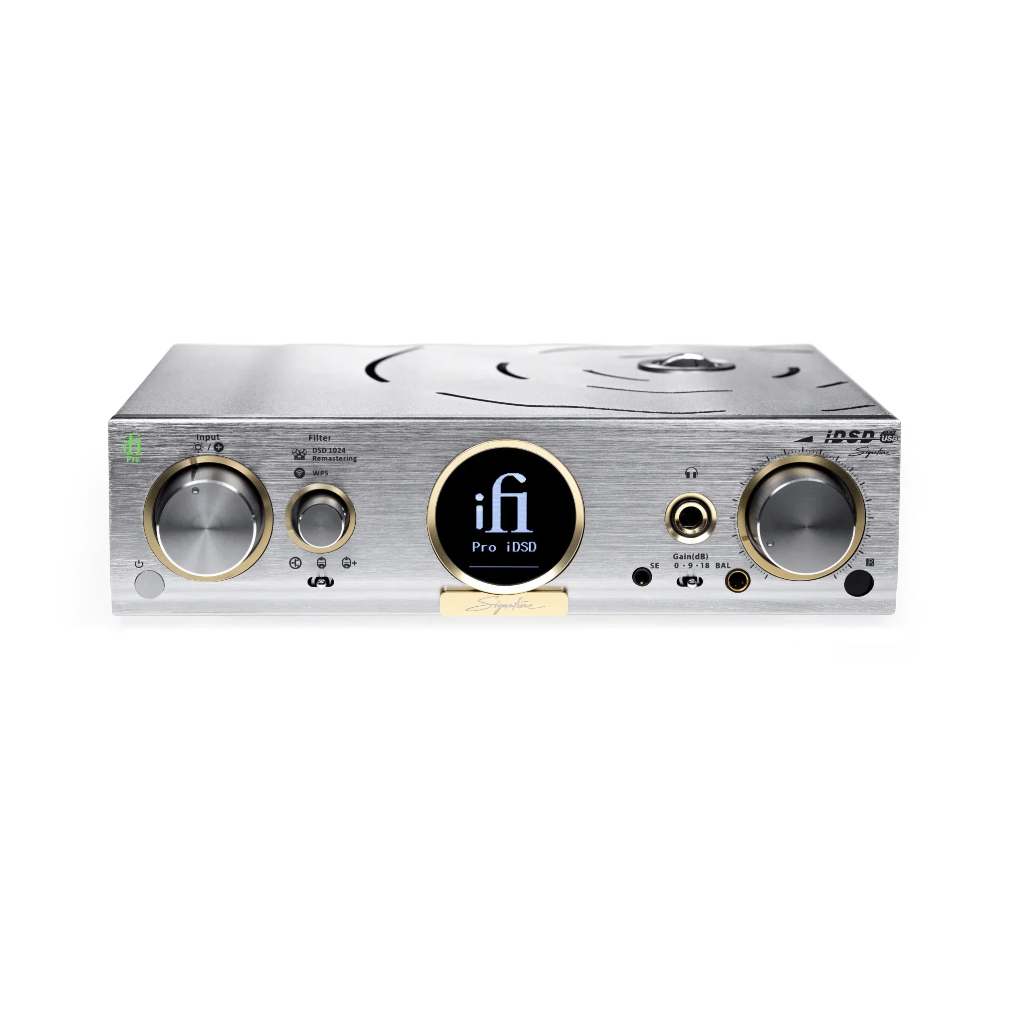 iFi iDSD Pro Signature - Image 2