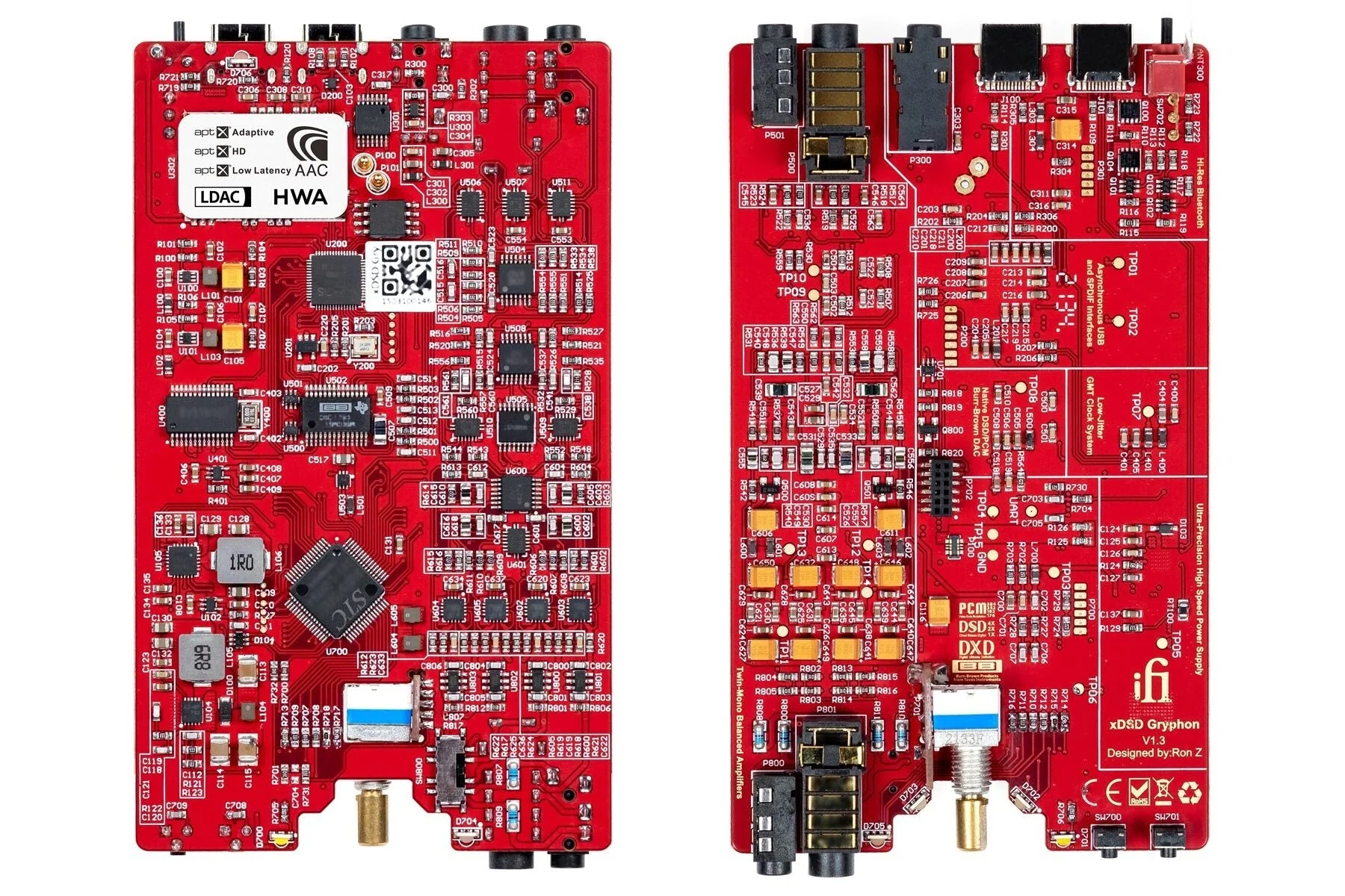 iFi xDSD Gryphon Portable DAC/Amp - Image 26
