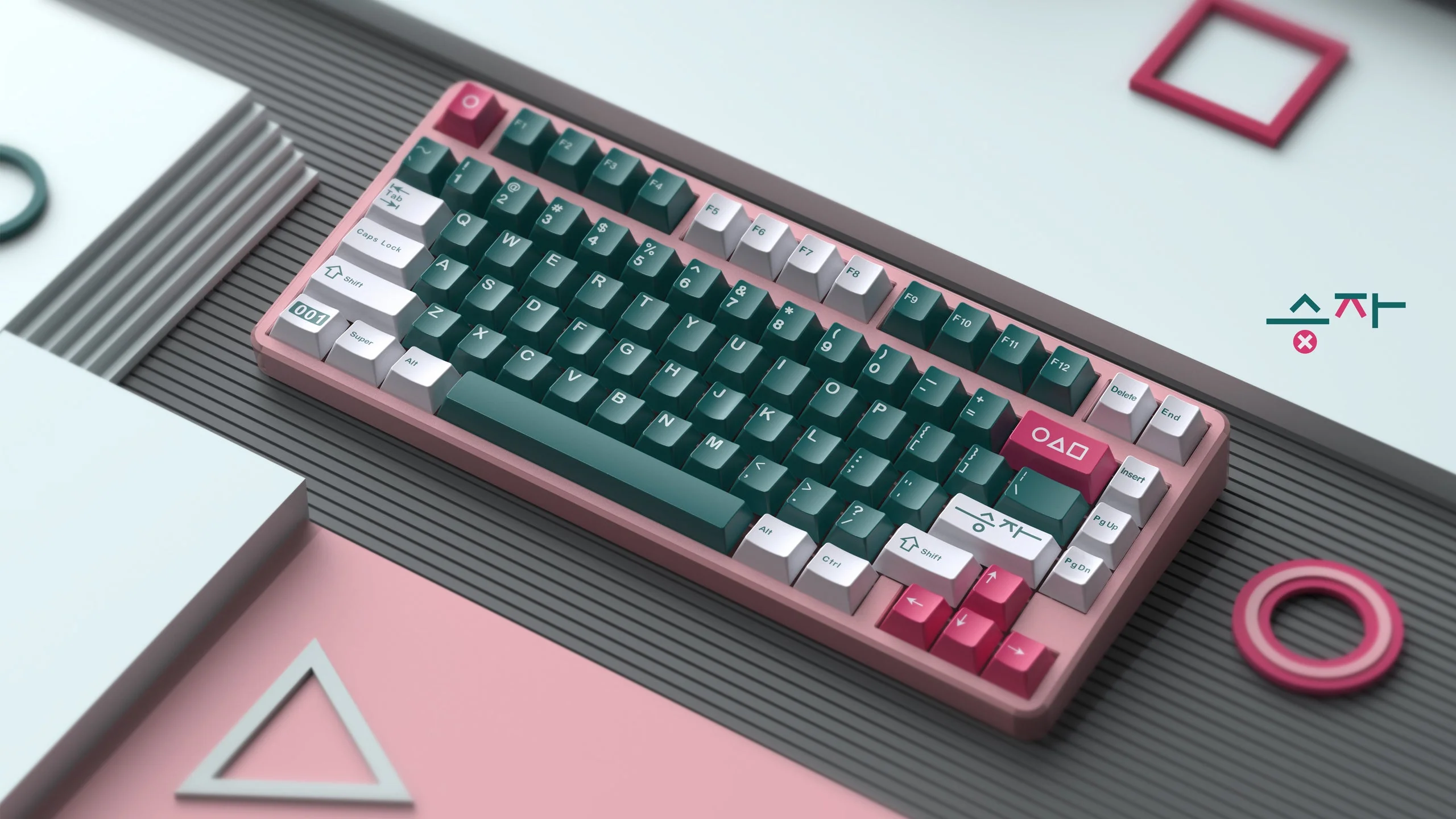 JTK Winner Keycap Set - Image 6