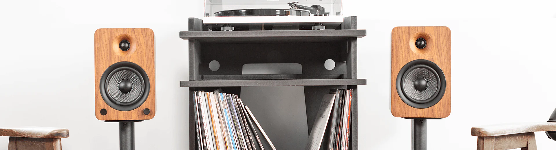 Kanto Audio YU6 Powered Speakers - Image 5