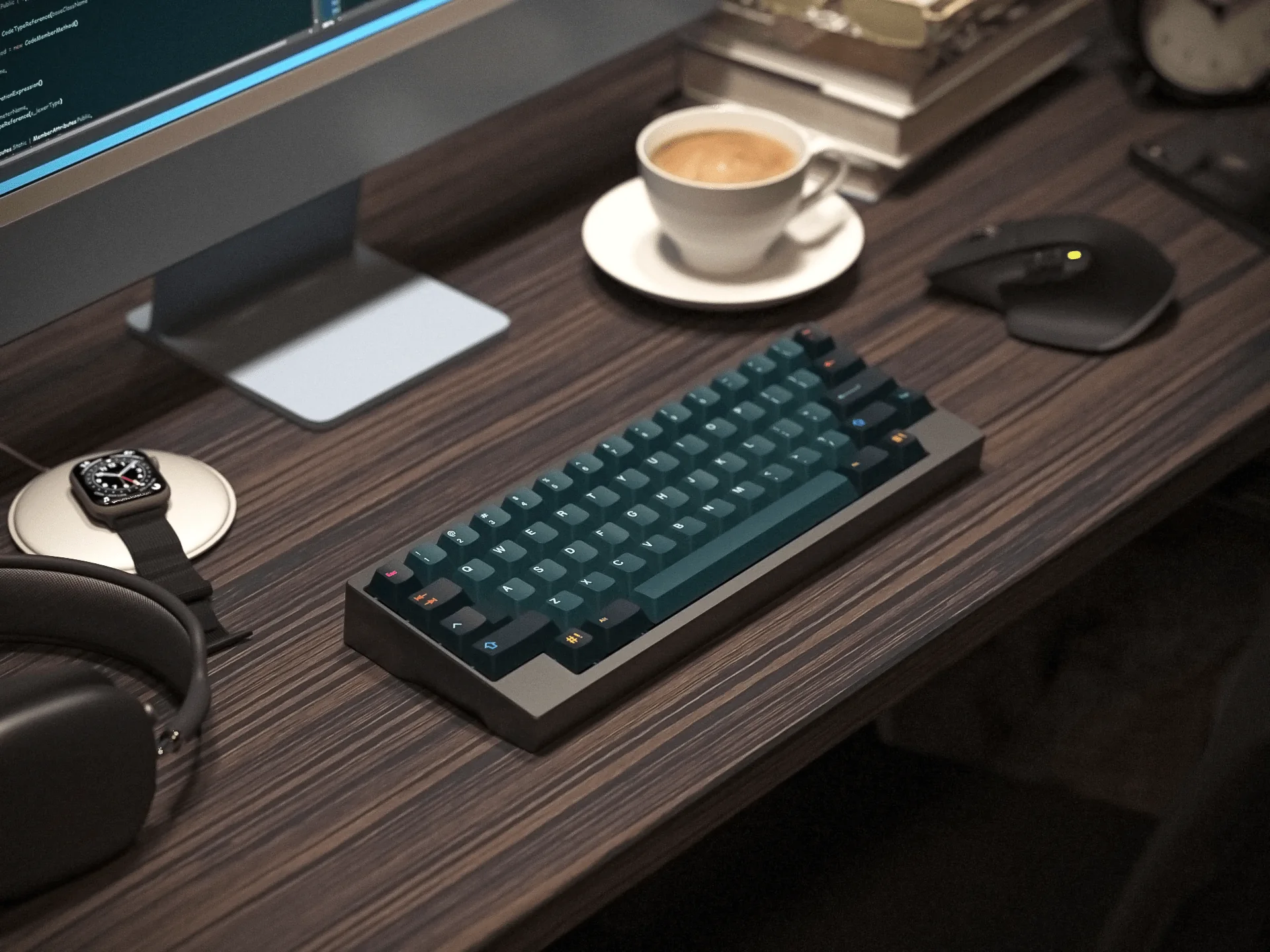KDS  Solarized Dark Keycap Set - Image 8