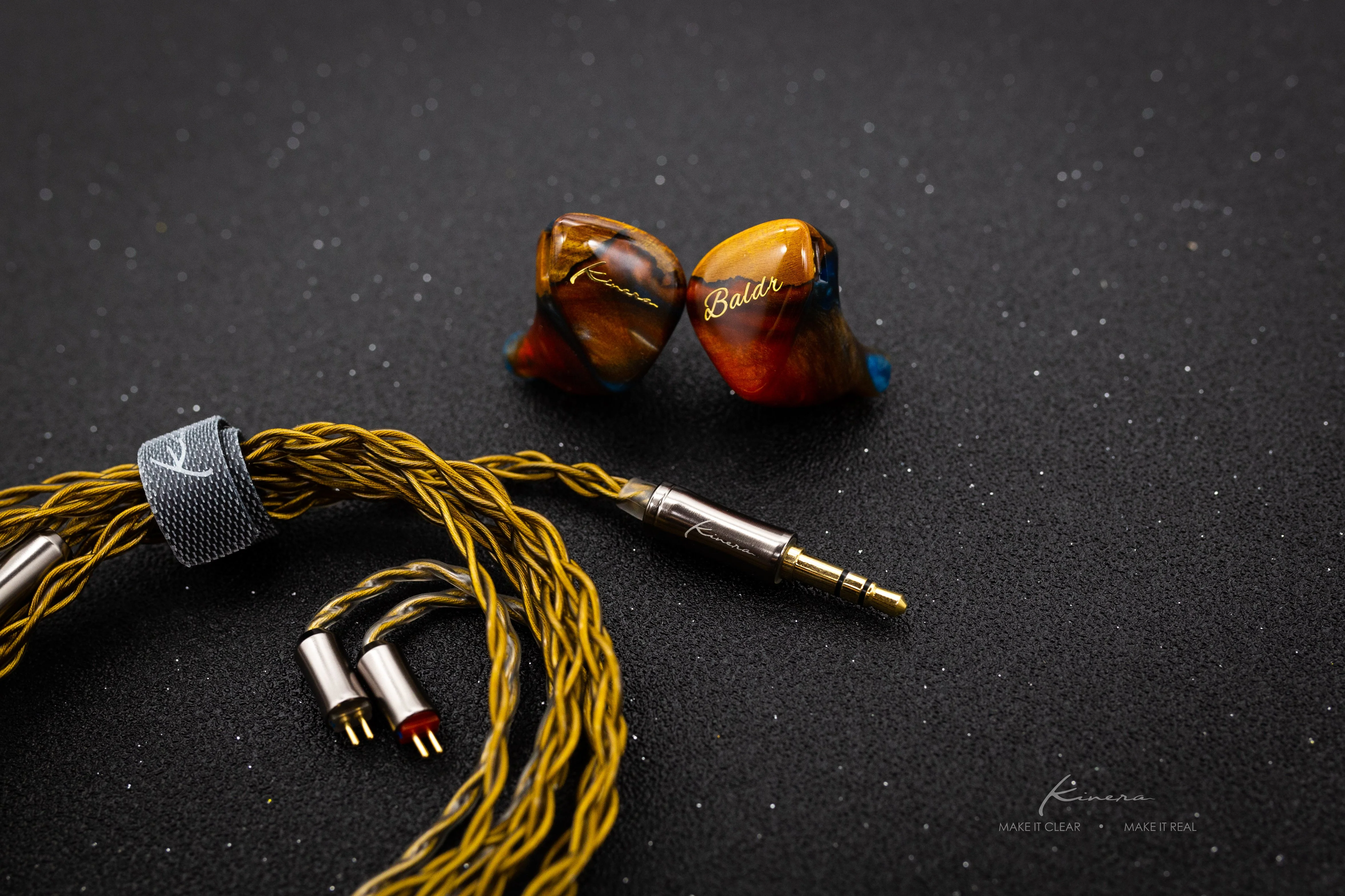 Kinera Baldr In-Ear Monitor (IEM) Earphone - Image 2