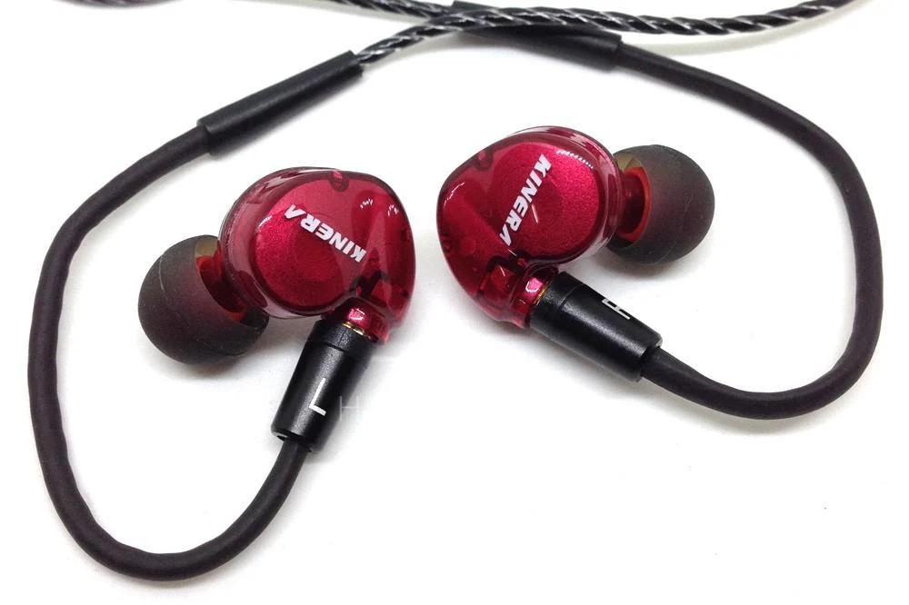 Kinera BD005 In-Ear Monitor Earphone with Mic - Image 10