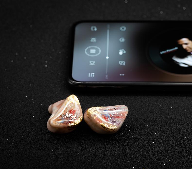 Kinera Freya In-Ear Monitor (IEM) Earphone - Image 3