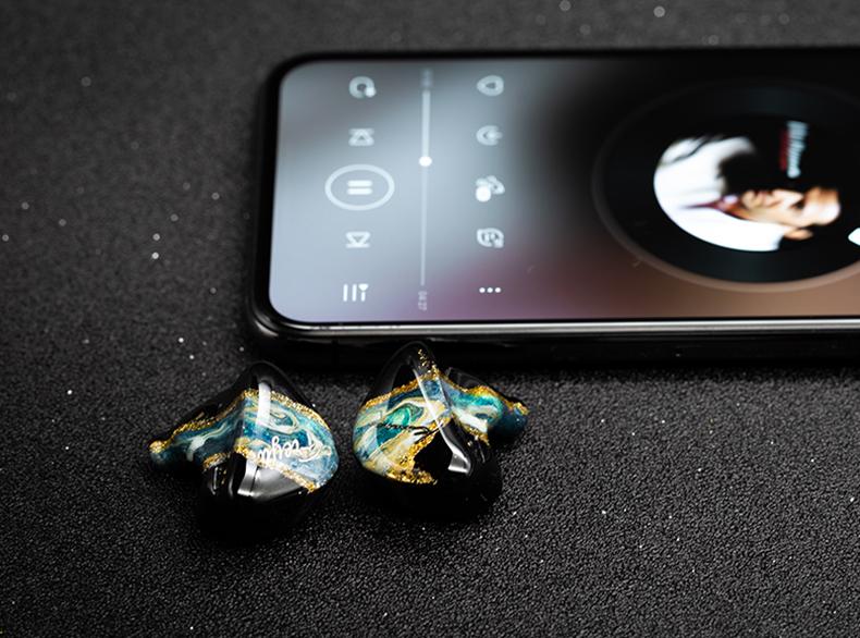 Kinera Freya In-Ear Monitor (IEM) Earphone - Image 4