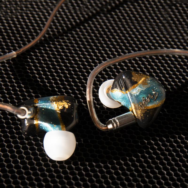 Kinera Freya In-Ear Monitor (IEM) Earphone - Image 5
