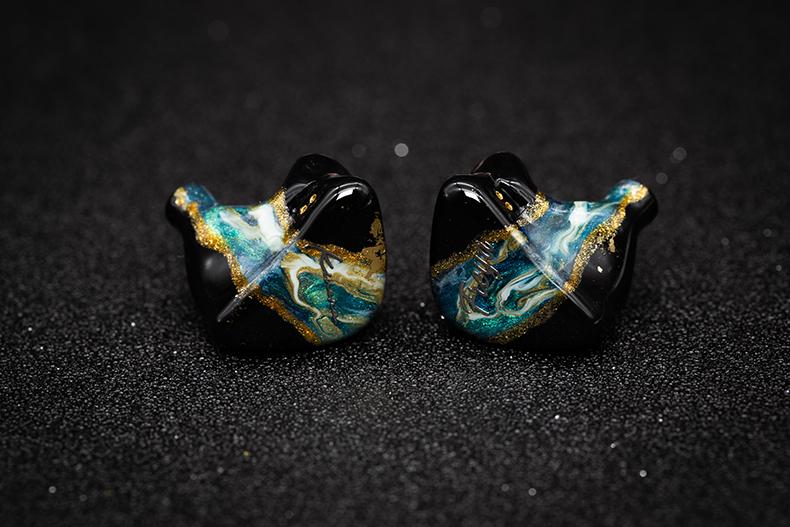 Kinera Freya In-Ear Monitor (IEM) Earphone - Image 6