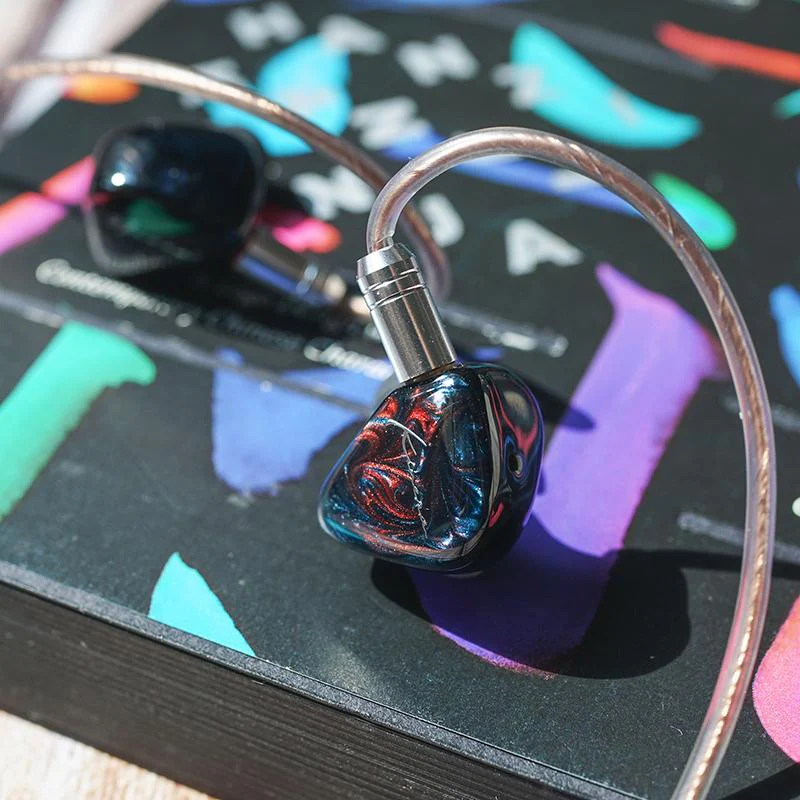 Kinera NANNA In-Ear Monitor (IEM) Earphone - Image 3