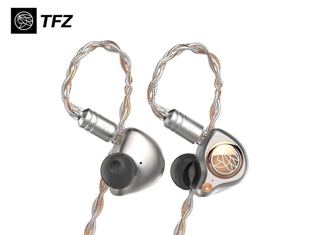 TFZ King LTD In-Ear Monitor (IEM) Earphone - Image 5