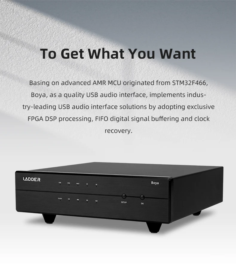 LADDER Boya Audio Interface - Image 4