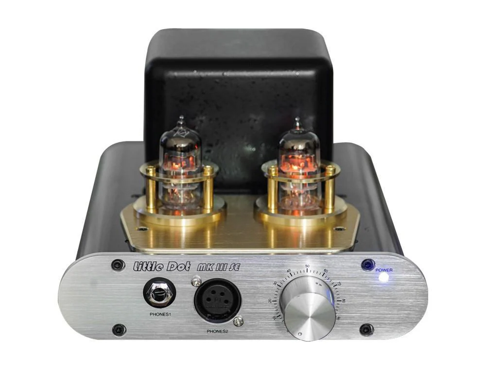 Little Dot MK3 & MK3 SE Tube Headphone Amp - Image 6