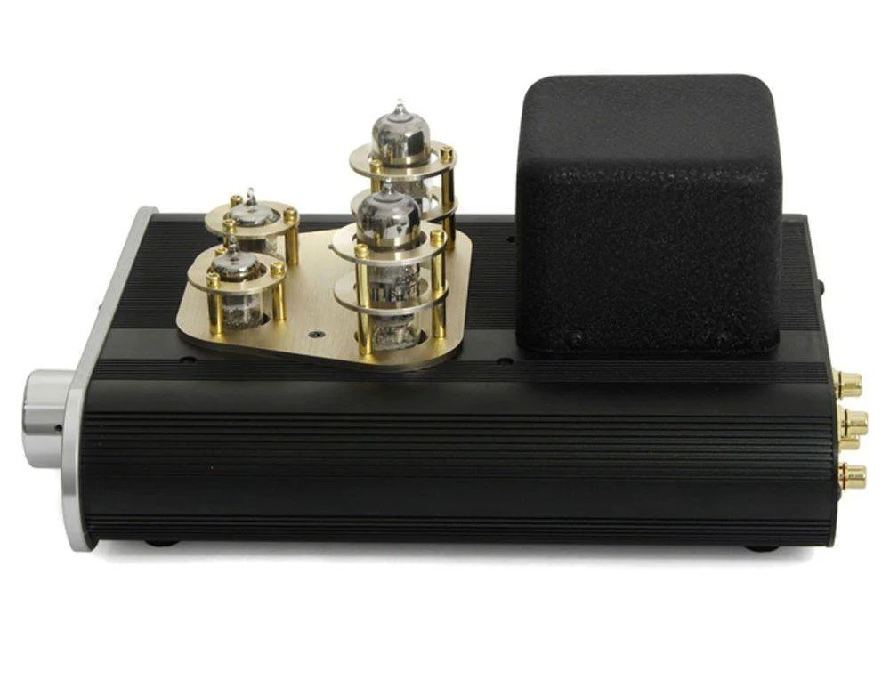 Little Dot MK4 Tube Headphone Amp - Image 3