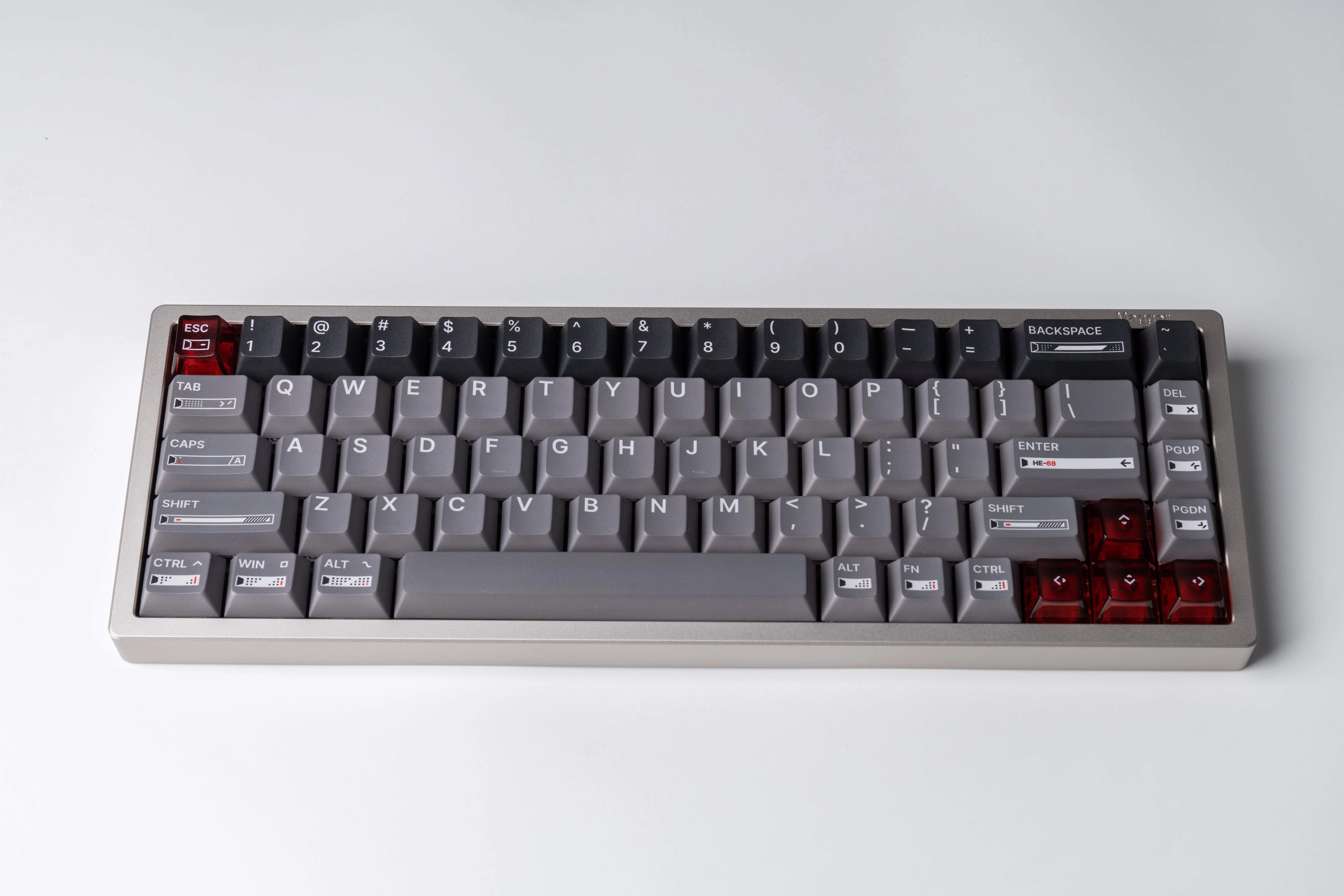 Luminkey Magger68 Magnetic Switch Mechanical Keyboard - Image 3