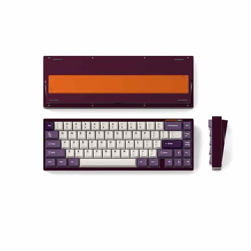 LuminKey65 Mechanical Keyboard - Image 13